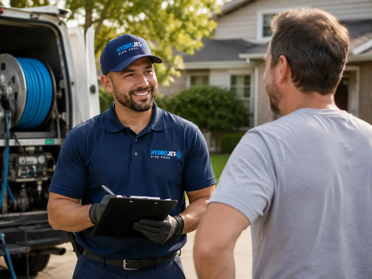 Hydro Jet Pipe Descaling Lincolnshire, IL FAQs
